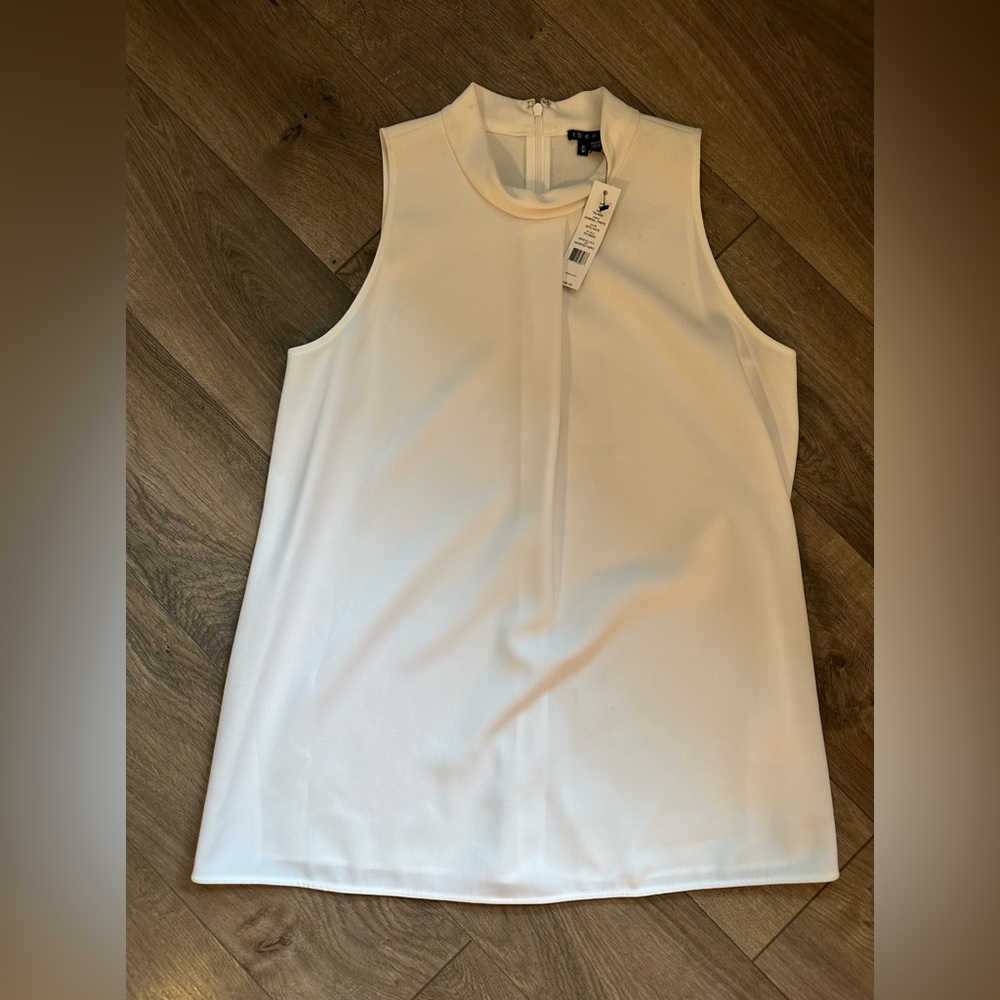 Theory Blouse